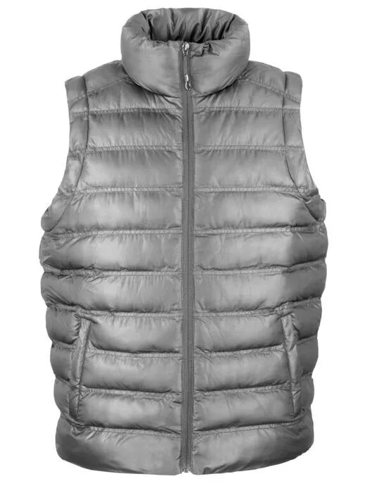 Result Urban Mens Ice Bird Padded Gilet R193M