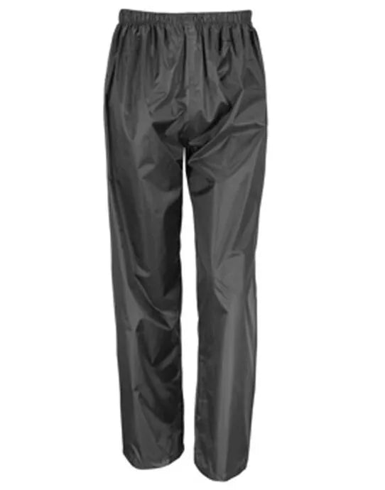 Result Core Rain Trousers R226X