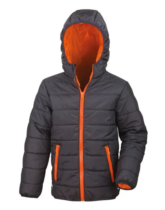 Result Core Junior Padded Jacket R233JY