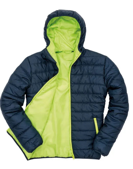 Result Core Mens Soft Padded Jacket R233M
