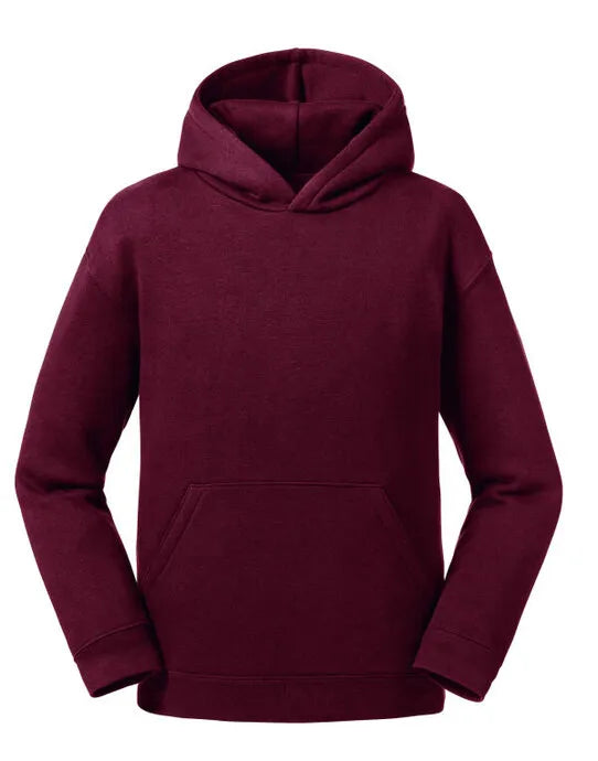 Russell Collection Russell Kids Authentic Hooded Sweat R265B