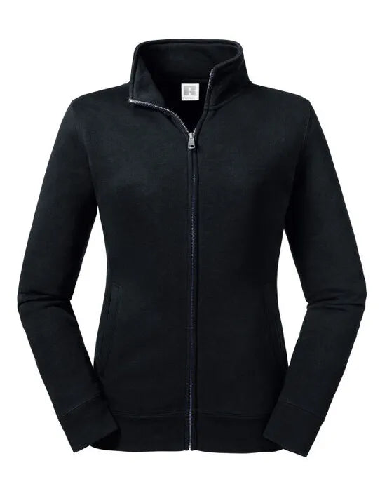 Russell Collection Russell Ladies Authentic Sweat Jacket R267F
