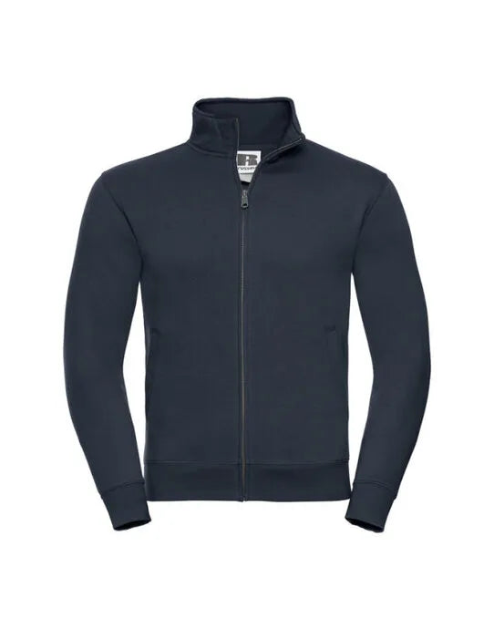 Russell Collection Russell Mens Authentic Sweat Jacket R267M