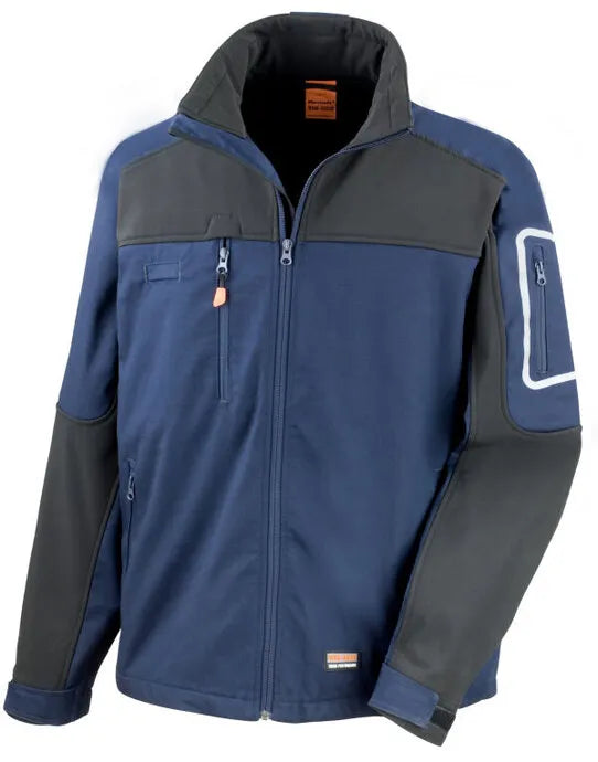 Result Workguard Sabre Stretch Jacket R302X