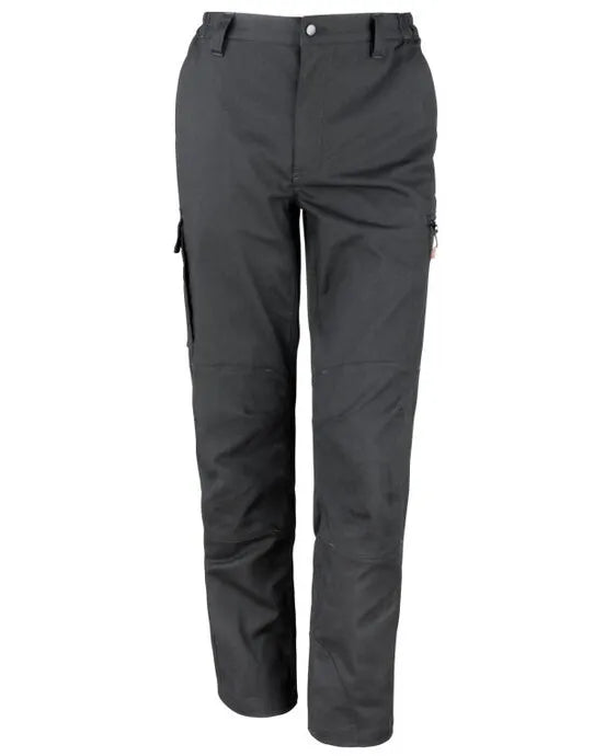 Result Workguard Stretch Trousers Reg R303XR