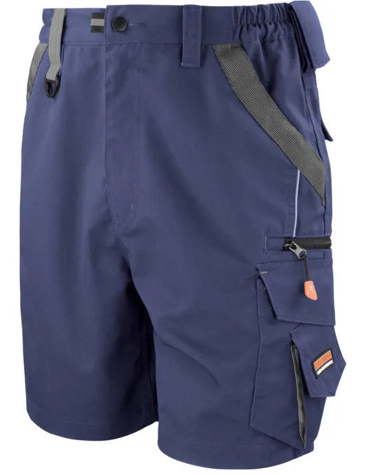 Result Workguard Technical Shorts R311X