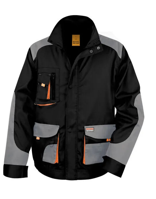 Result Workguard Lite Jacket R316X