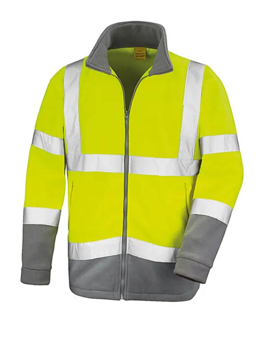 Result Safeguard Safety Microfleece R329X
