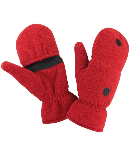 Result Winter Palmgrip Glove Mitt R363X