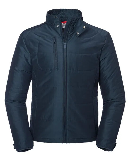 Russell Collection Russell Mens Cross Jacket R430M