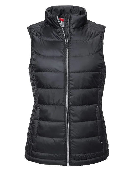 Russell Collection Russell Ladies Nano Bodywarmer R441F