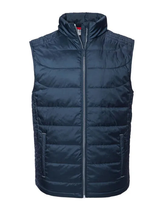Russell Collection Russell Mens Nano Bodywarmer R441M