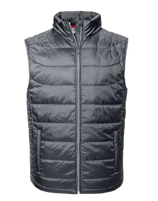Russell Collection Russell Mens Nano Bodywarmer R441M