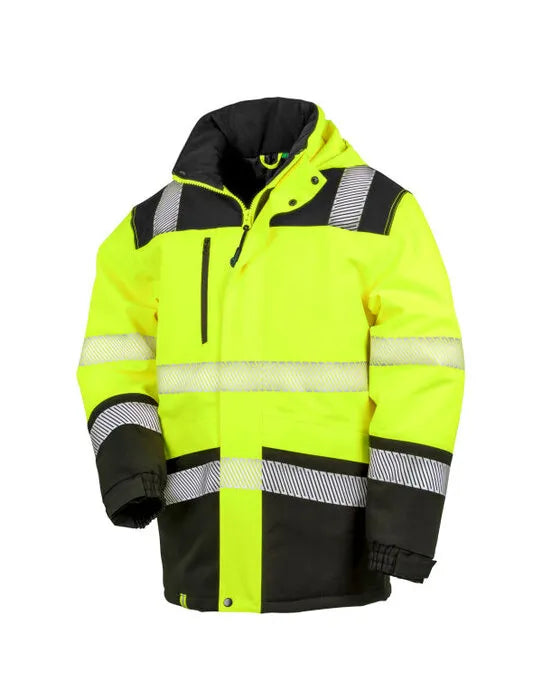 Result SGuard Extreme Tech Safety Coat R475X