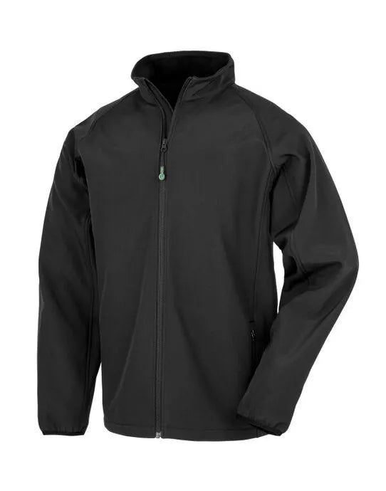 Result Genuine Recycled Result Recycled Jnr & Youth Softshell R901JY