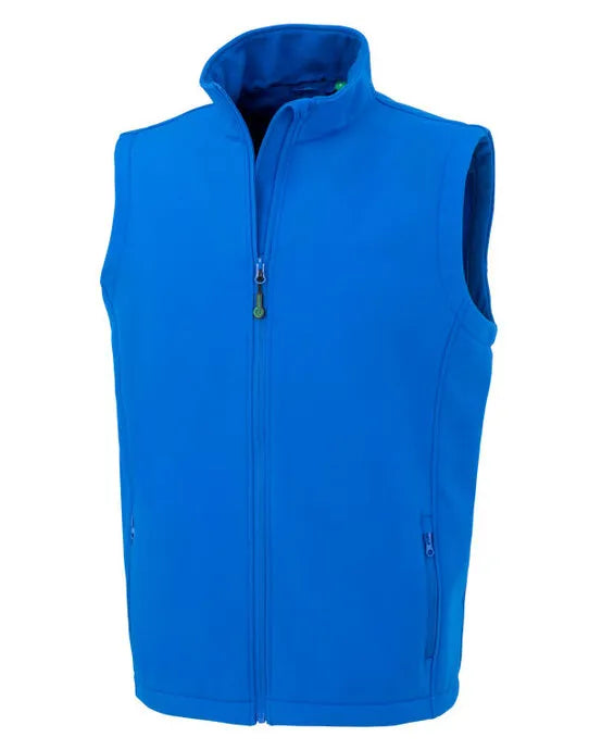 Result Recycled Mens Printable BWarmer R902M
