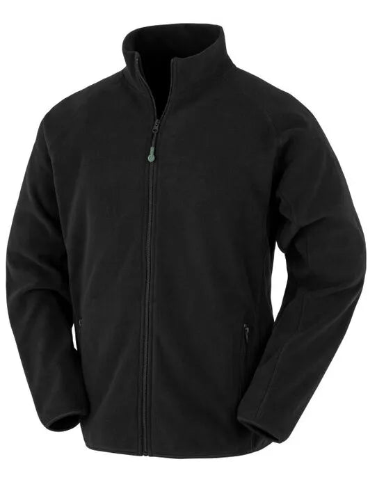 Result Recycled Unisex Fleece Jacket R903X
