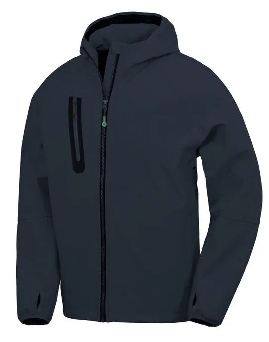 Result Genuine Recycled Result 3-Layer Recycled Hooded Softshell R909X