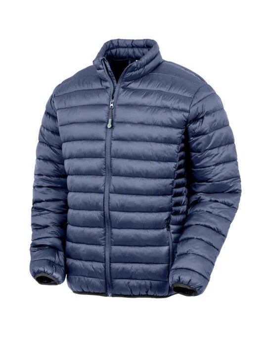 Result Recycled Padded Jacket R912X