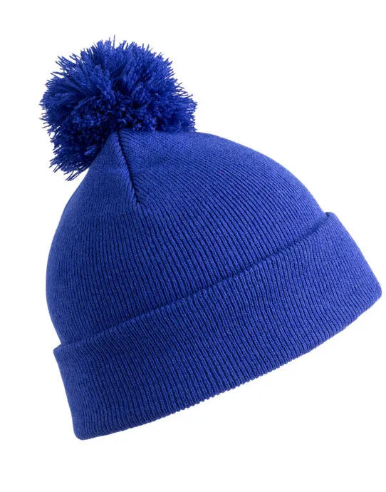 Result Winter Essentials Pom Pom Beanie rc028x