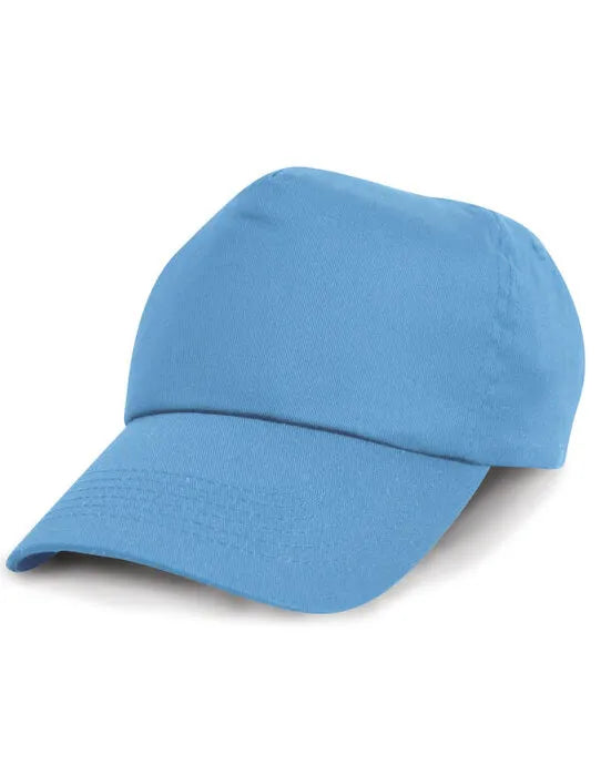 Result Junior Cotton Cap RC05J