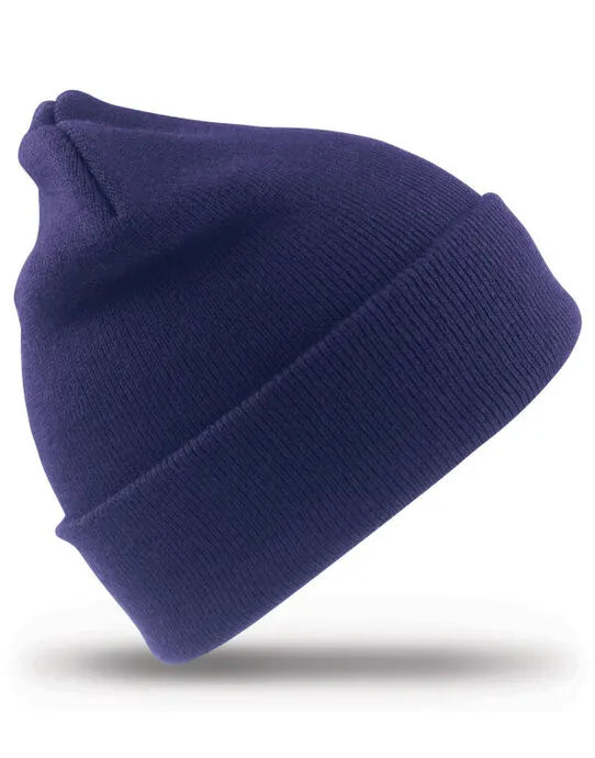Result Winter Essentials Woolly Ski Hat rc29 - - Customisable Hats