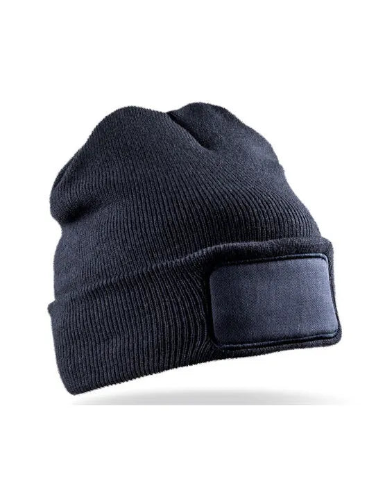 Result Rcycled Thinsulate Printer Beanie rc934x