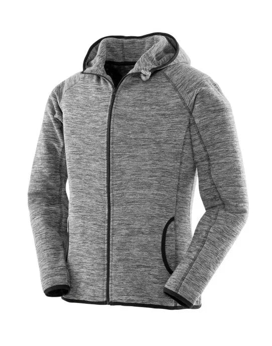 Spiro Fitness Womens Microfleece Hoodie s245f
