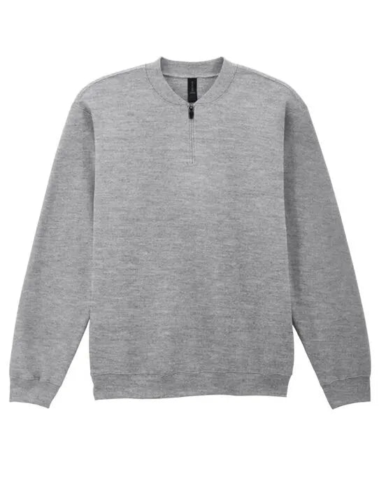 Gildan Softstyle Midweight 1/4 Zip Sweat SF008