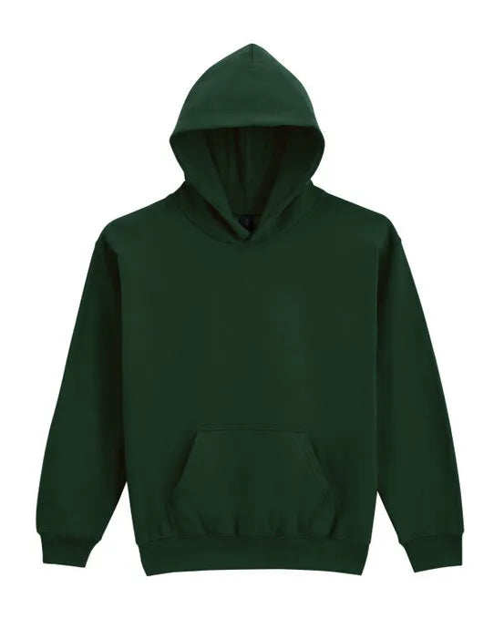 Gildan Softstyle Midw Fleece Youth Hoody SF500B