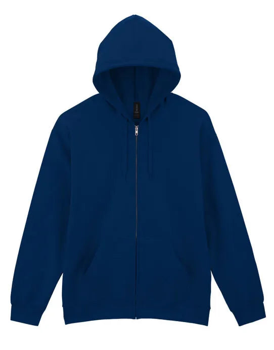 Gildan Softyle Midweight Full Zip Hoody SF600