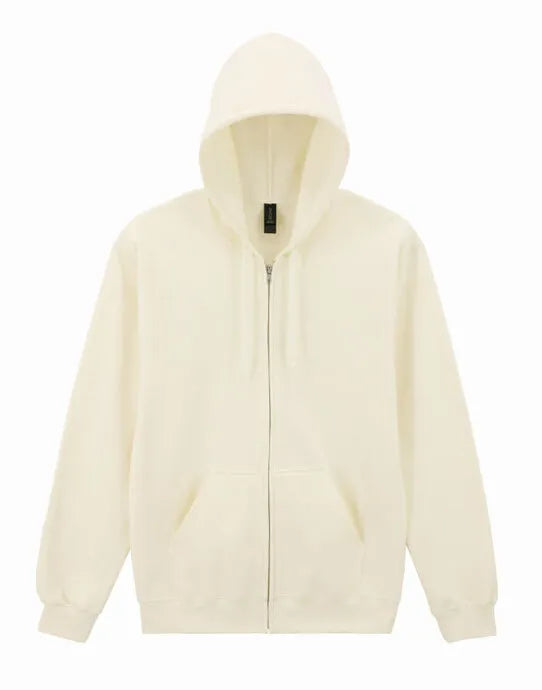 Gildan Softyle Midweight Full Zip Hoody SF600