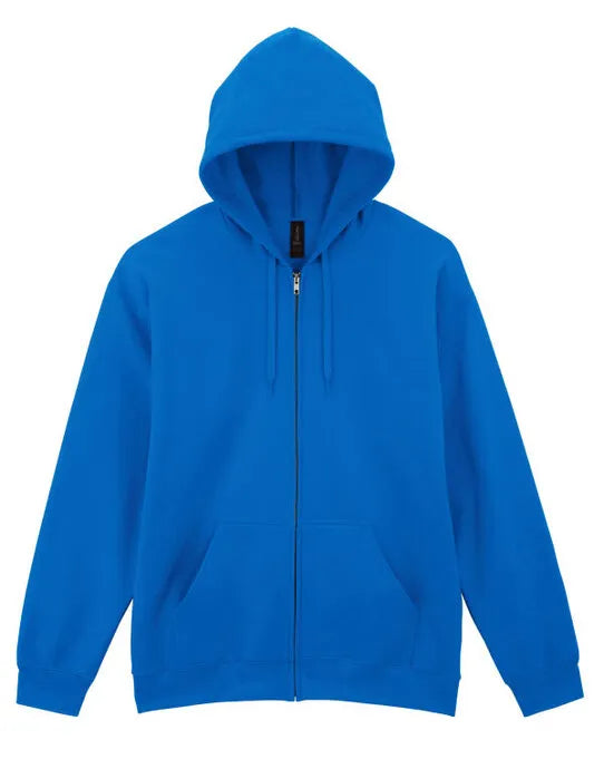Gildan Softyle Midweight Full Zip Hoody SF600