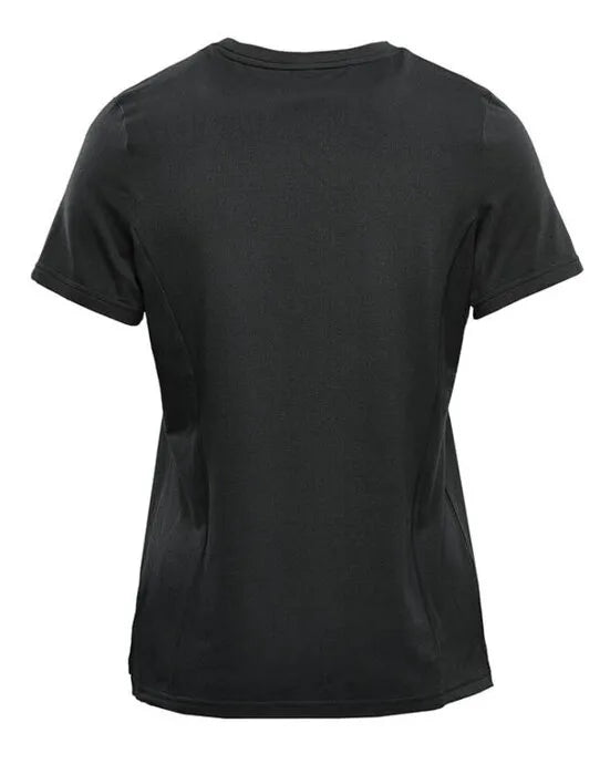 Stormtech Lady Tundra Performance SS Tee TFX2W TFX-2W