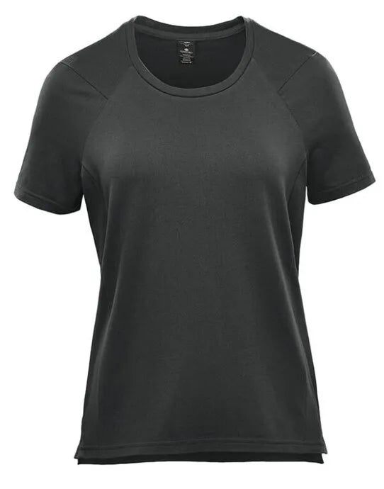 Stormtech Lady Tundra Performance SS Tee TFX2W TFX-2W