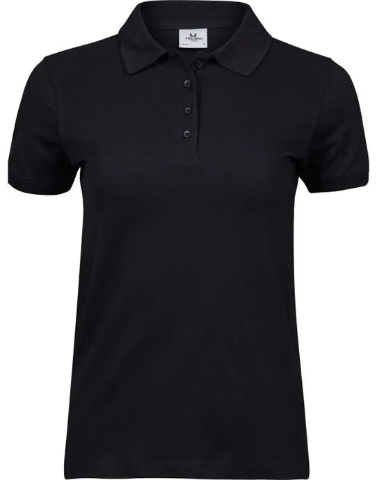 Tee Jays Ladies Heavy Polo TJ1401