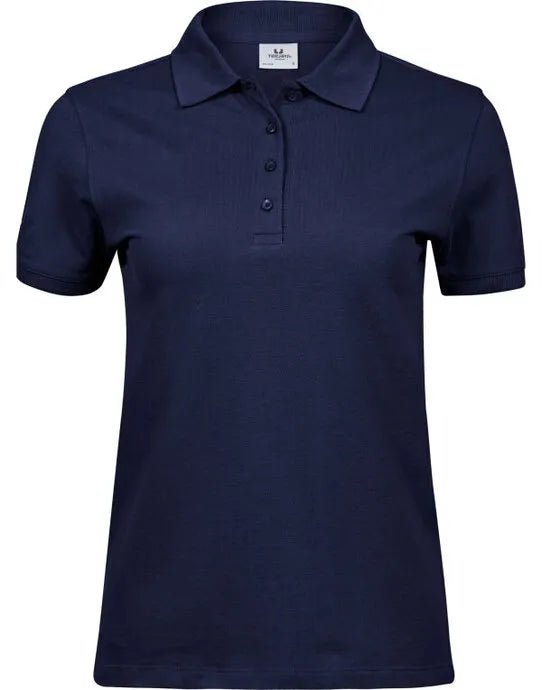 Tee Jays Ladies Heavy Polo TJ1401