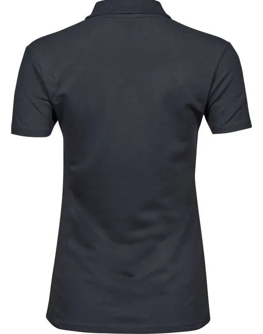 Ladies Luxury Stretch Polo Tj145 - - Customisable POLO SHIRTS