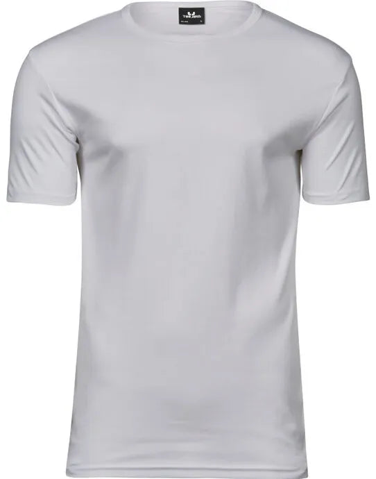Tee Jays Mens Interlock Tee TJ520 - - Customisable T-Shirt