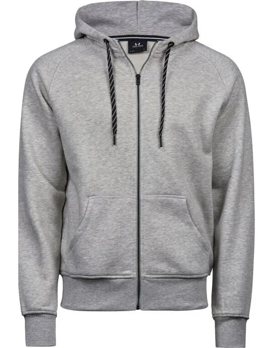 Tee Jays Mens Fashion Full Zip Hood TJ5435