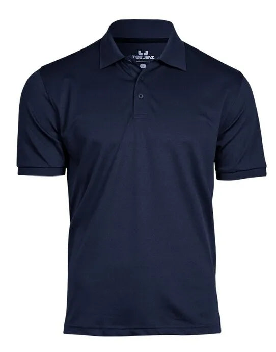 Tee Jays Men’s Club Polo TJ7000
