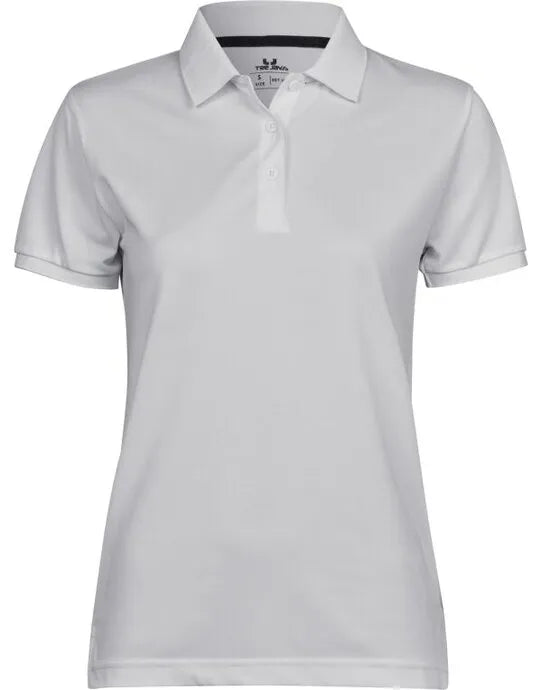 Tee Jays Ladies Club Polo TJ7001