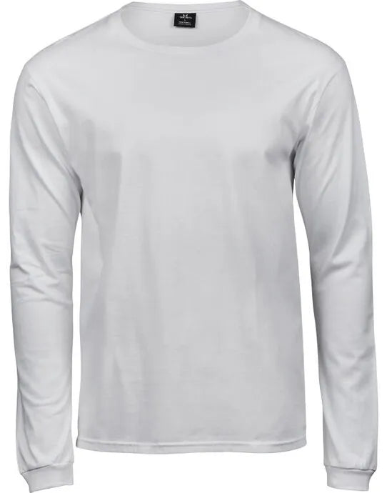 Tee Jays Long Sleeve Fashion Sof Tee TJ8007 - - Customisable T-Shirt