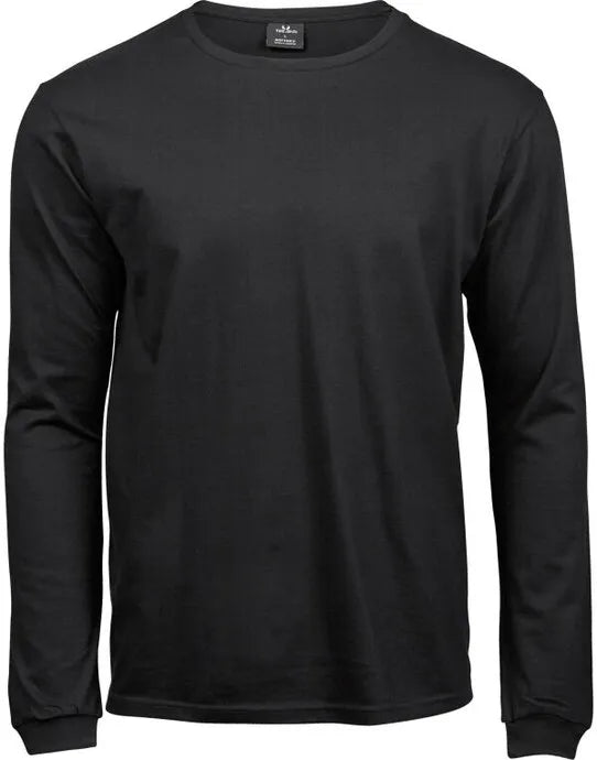 Tee Jays Long Sleeve Fashion Sof Tee TJ8007 - - Customisable T-Shirt