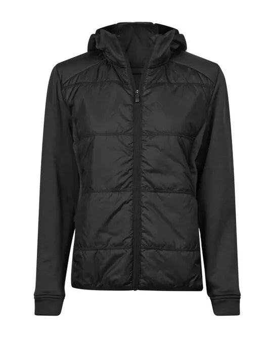 Tee Jays Womens Hybrid-Stretch Jacket TJ9113