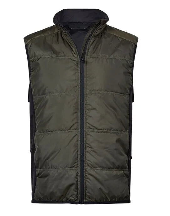 Tee Jays Hybrid-Stretch Bodywarmer TJ9114