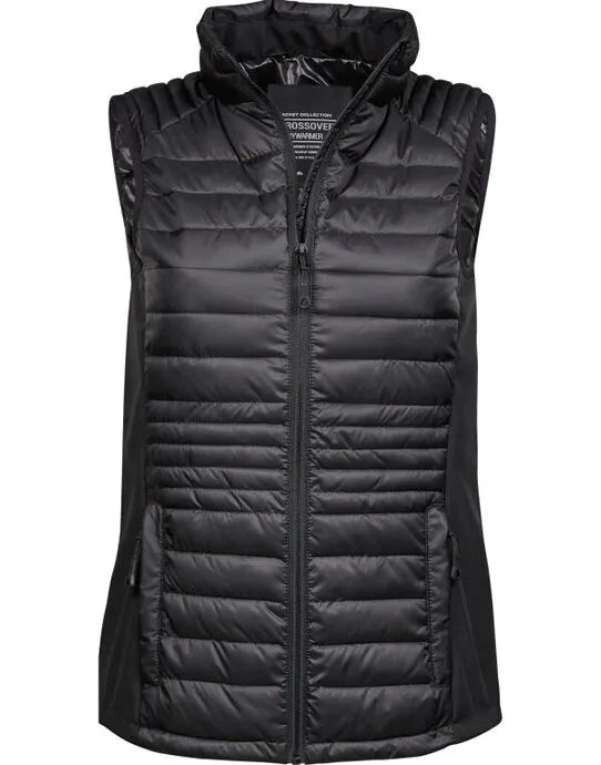 Tee Jays Ladies Crossover Bodywarmer TJ9625
