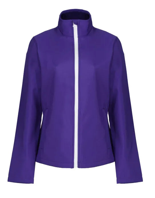 Regatta Professional Regatta Women Ablaze Printable Softshell tra629