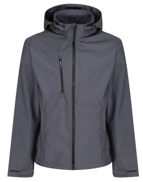 Regatta Professional Regatta Venturer Hooded Softshell tra701 - - Customisable Jacket