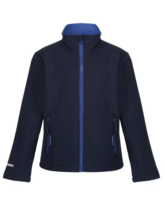 Regatta Junior Ablaze 2 Layer Softshell tra732